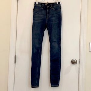 Free People High-Rise Jegging